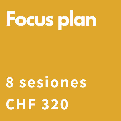 Focus plan