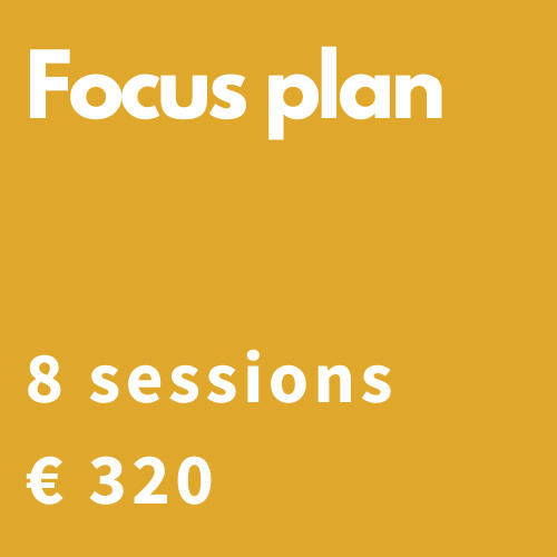 Focus plan