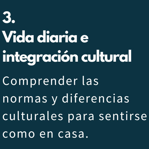 Cultural Integration Cultural Integration